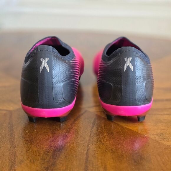Adidas X Speedportal+ Plus FG Soccer Cleats Pink Black GZ5120 New Girls Size 4Y - Picture 5 of 14